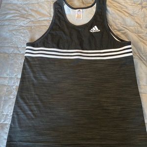 Adidas Basketball Tank - Large